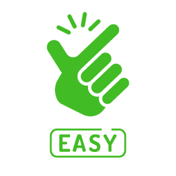 leicht zu integrieren