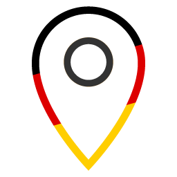 Serverstandort in Deutschland